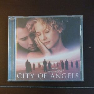 City of Angels Soundtrack CD